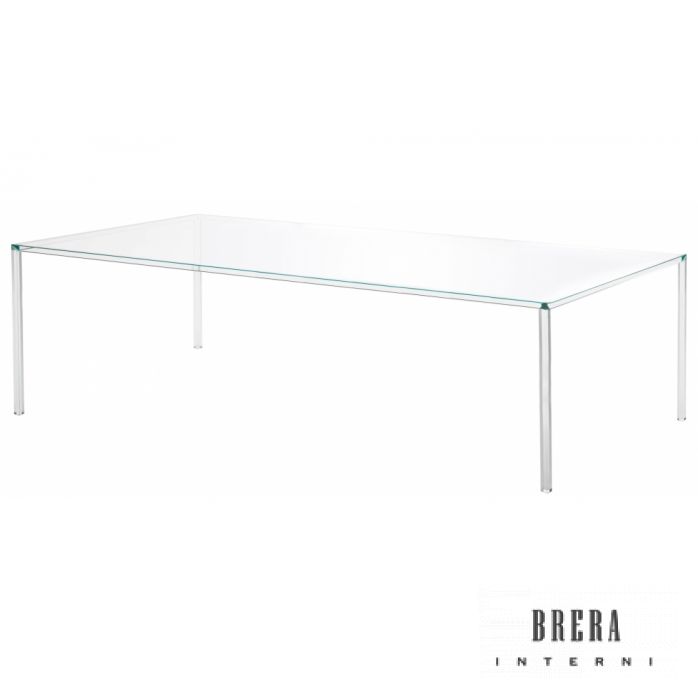 Tavolo Glas Italia Luminoso