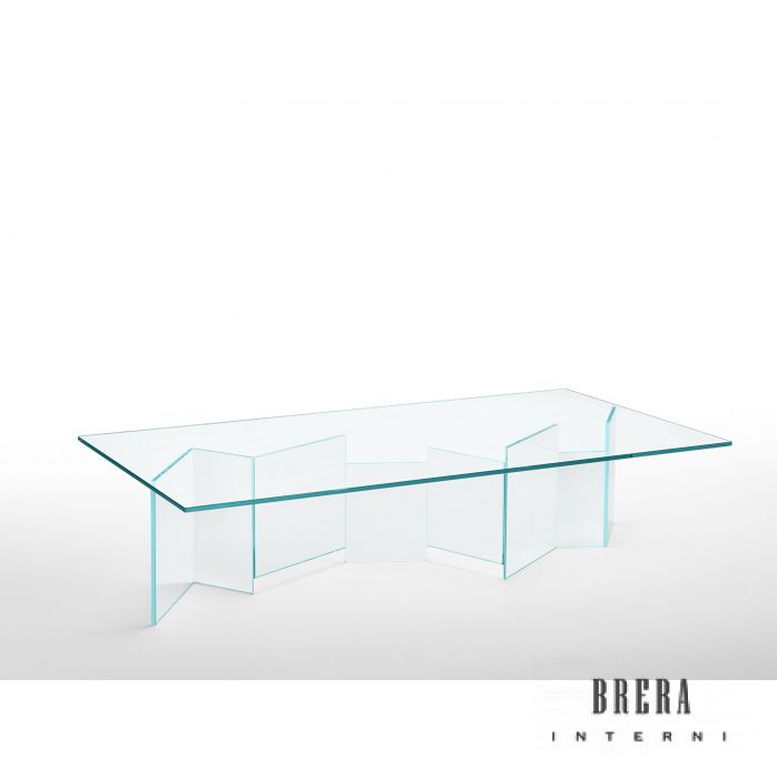 Tonelli Design Tavolo Metropolis Piccolo