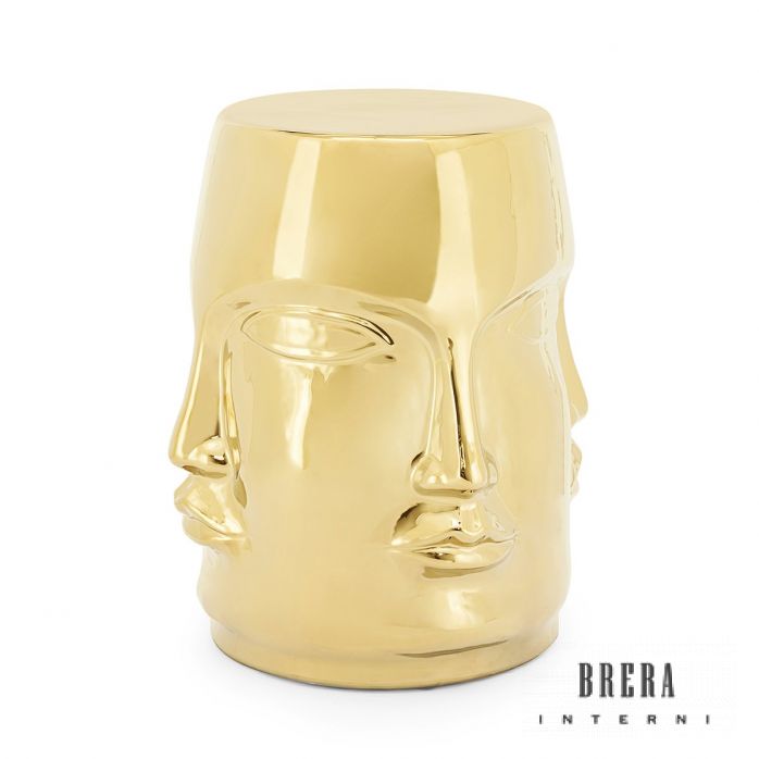 Sgabello faccia Abhika Ming