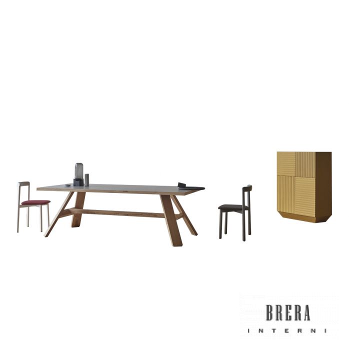Tavolo Artigiano Miniforms