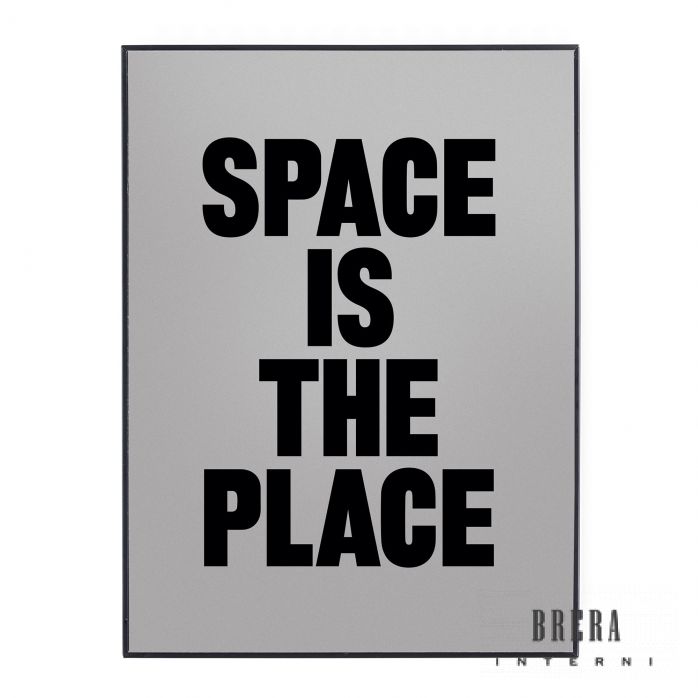 Specchio Seletti Space è il posto
