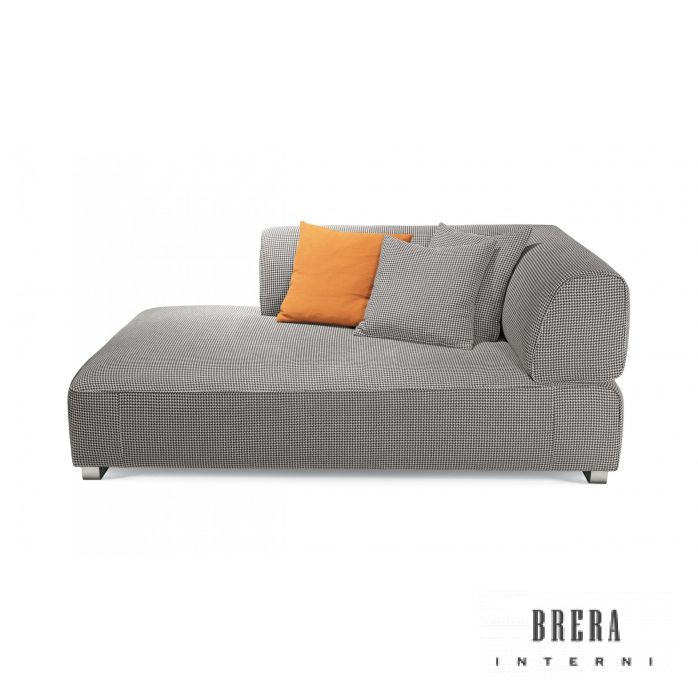 Chaise Longue Cannes MisuraEmme