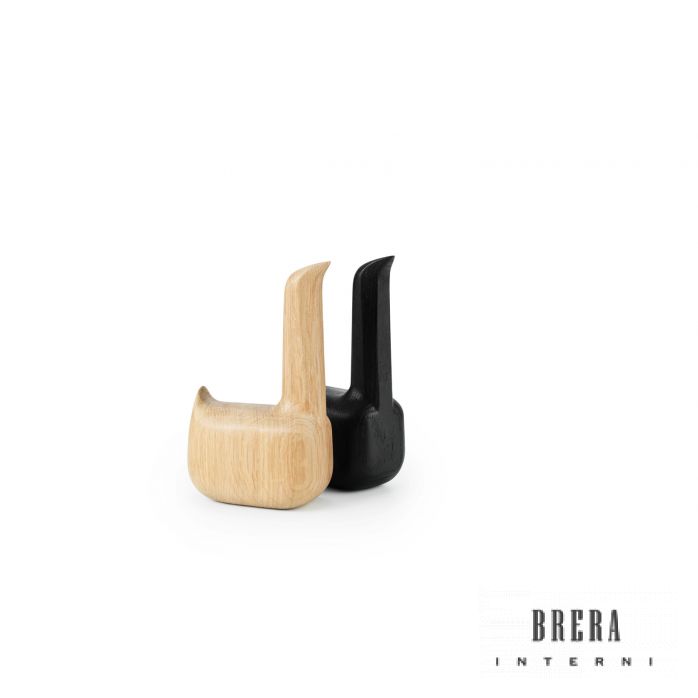 Figura decorativa Normann Copenhagen Cigno