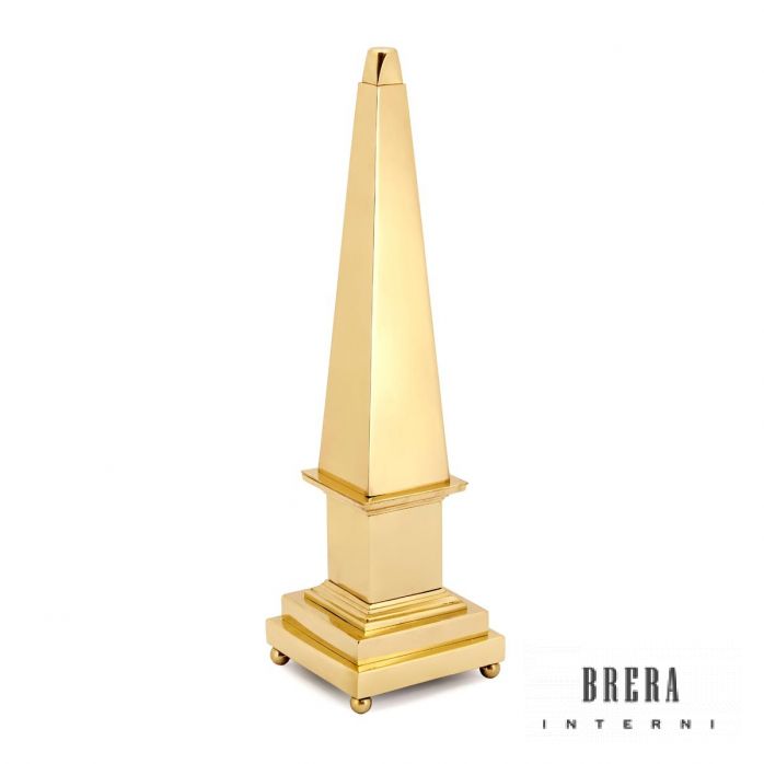 Abhika Obelisque Dob Piramide Accessori