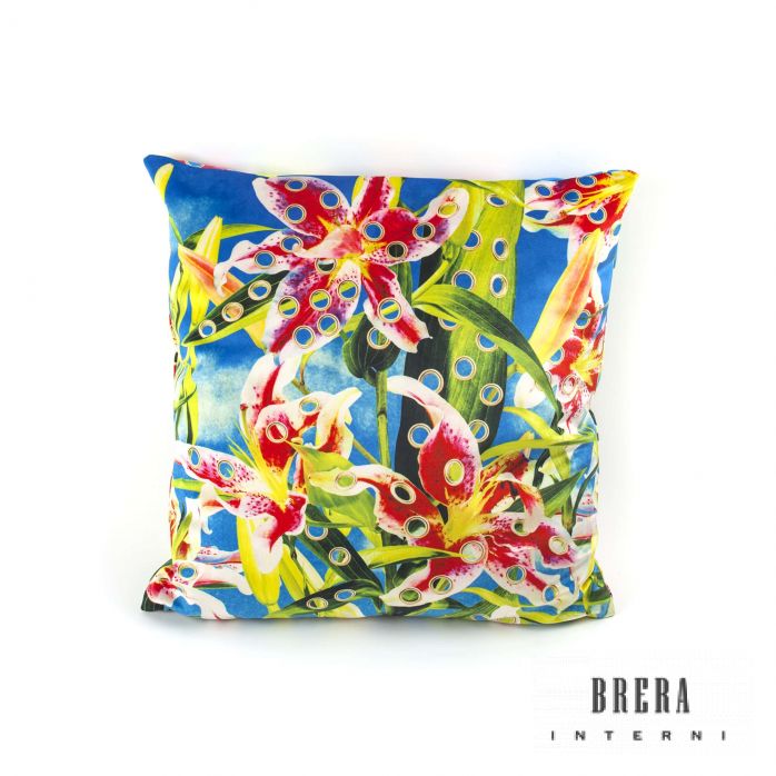 Cuscino Seletti Fiore con Fori