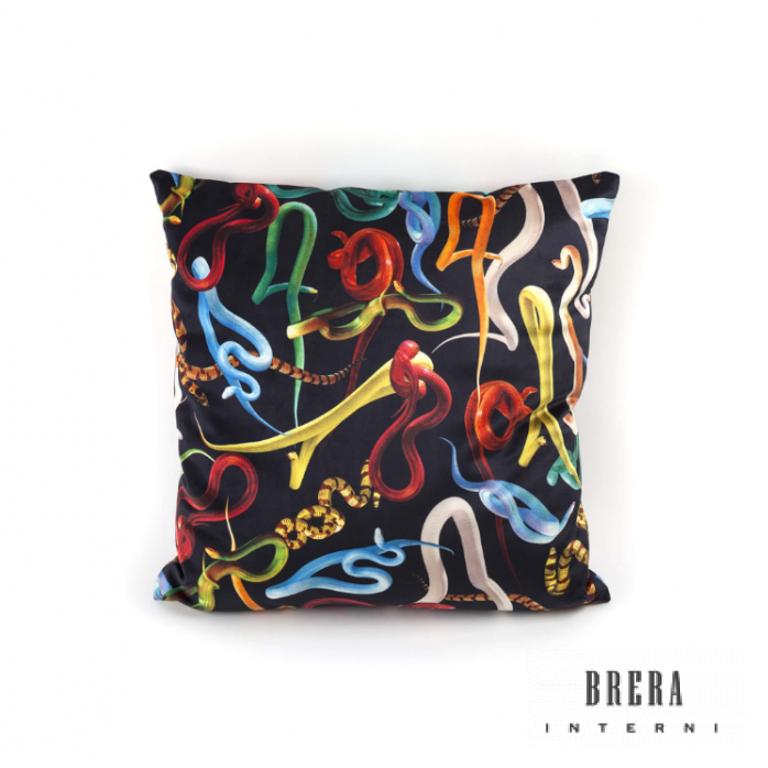 Cuscino Seletti Serpenti