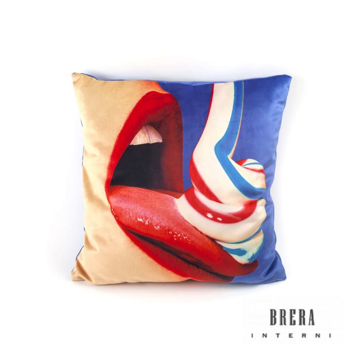 Cuscino dentifricio Seletti