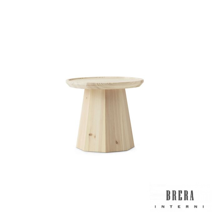 Tavolo piccolo Normann Copenhagen Pino