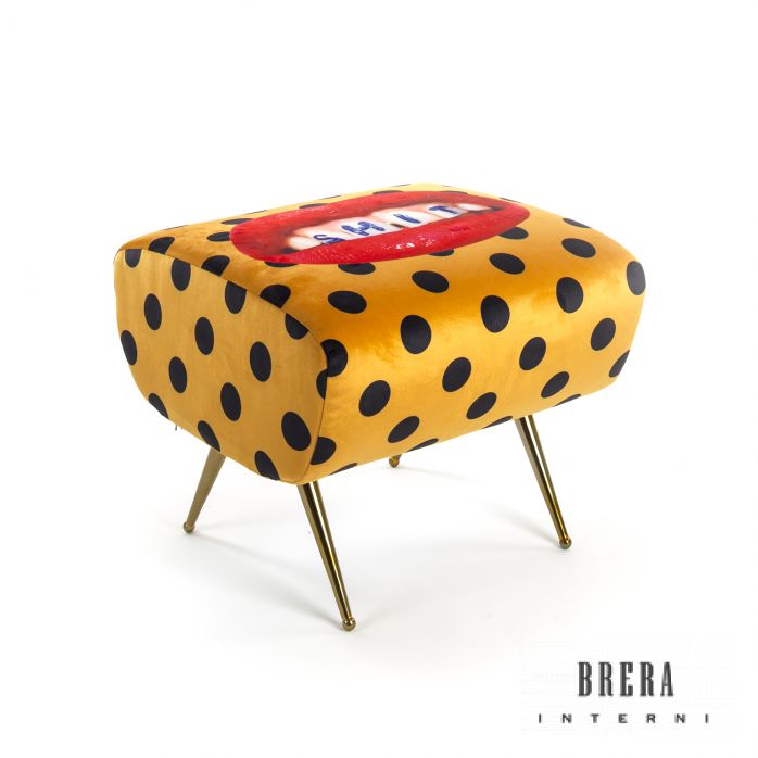 Pouf Seletti Merda