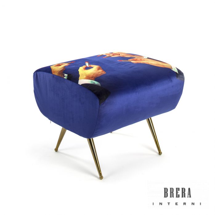 Pouf Seletti Rossetti