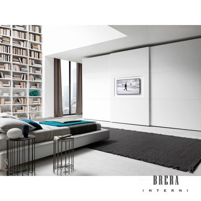 Presotto Armadio Tris you TV