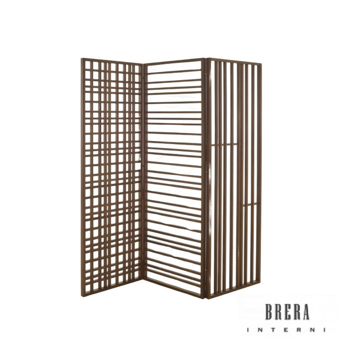 Paravento Ligne Roset Paravent Screen american walnut