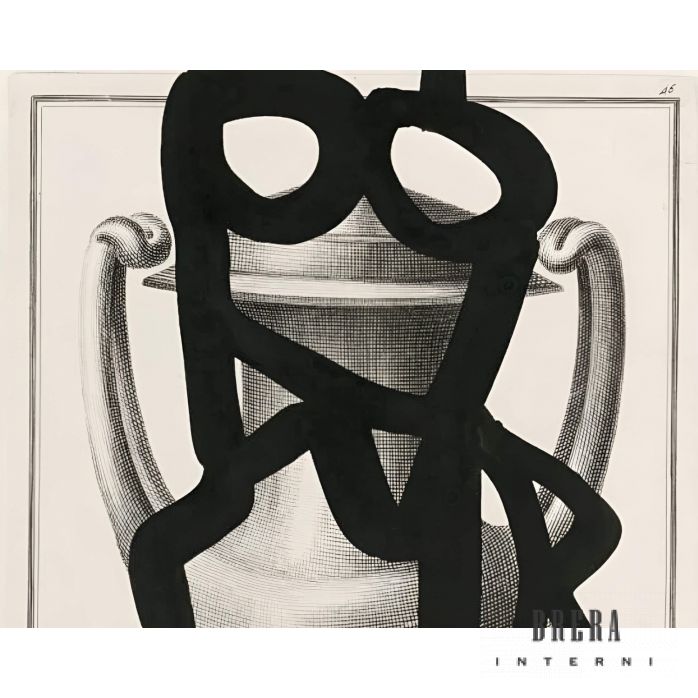Carta da Parati Pierre Frey Amphore 02 