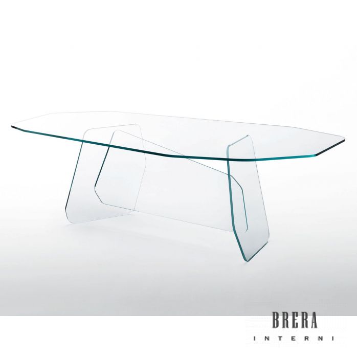 Tavolo Glas Italia Quake