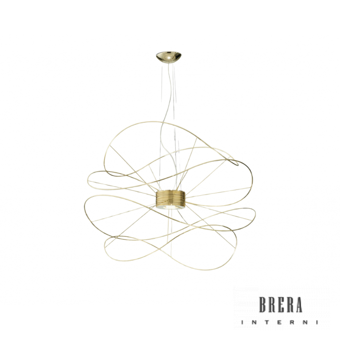 Lampada a Sospensione Axolight Hoops 