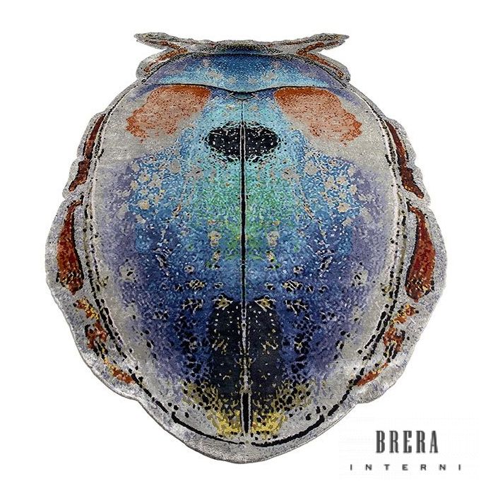 Tappeto Sitap Scarabeo