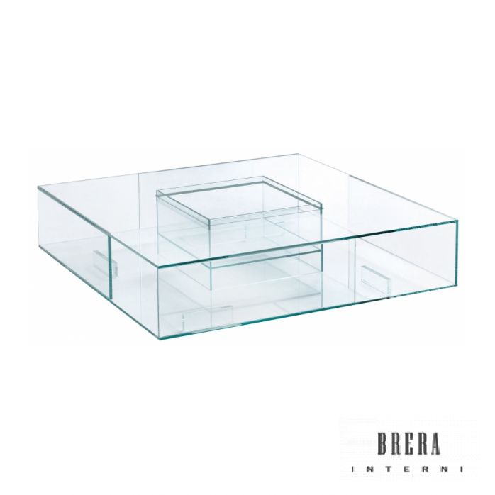 Tavolino Glas Italia Seasons