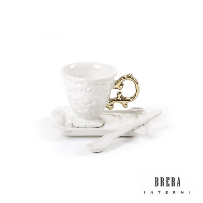 Seletti I-WARES I-Coffee - Oro