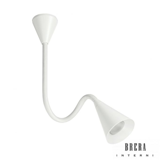 Lampada da soffitto Linea Light Snake