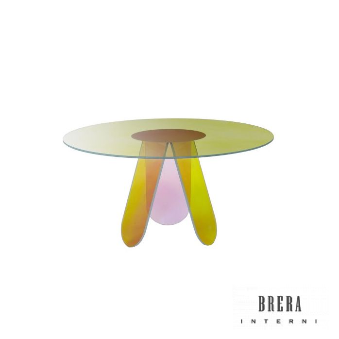 Tavolino Glas Italia Shimmer