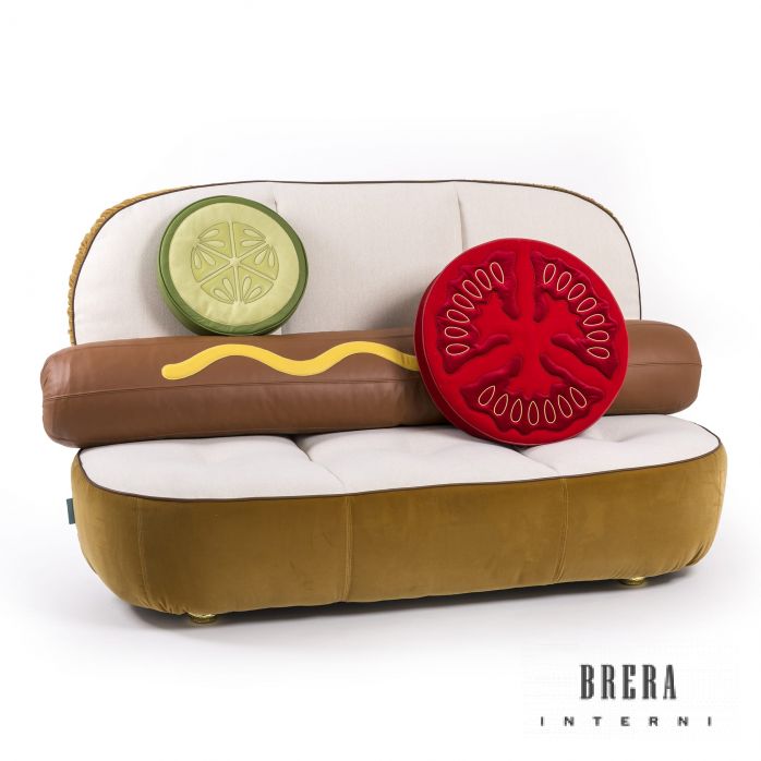 Divano Seletti Hot Dog