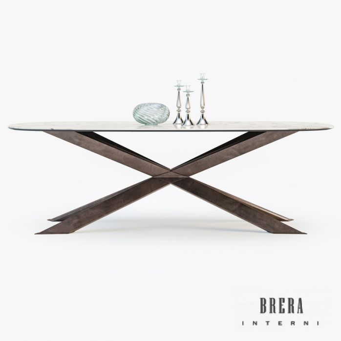 Tavolo Cattelan Italia Spyder Keramik
