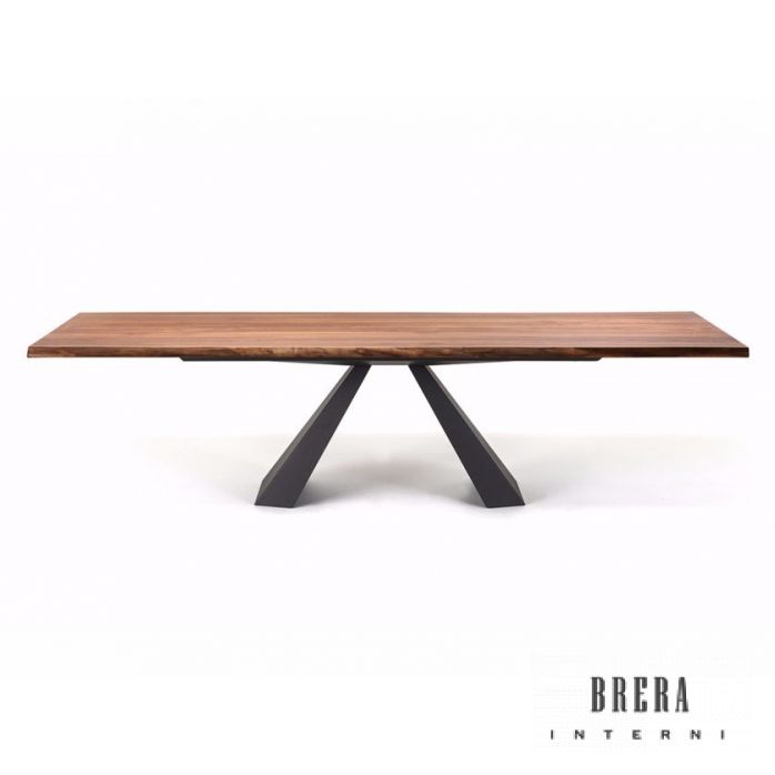 Tavolo Cattelan Italia Eliot Legno