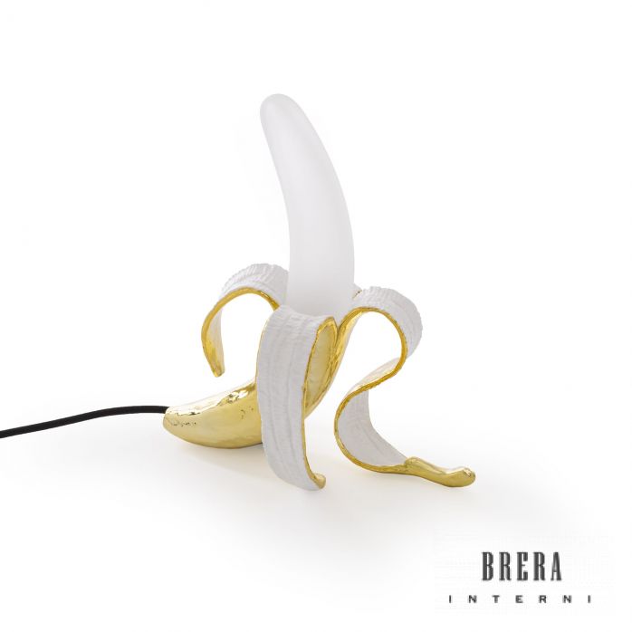 Lampada da tavolo Seletti Banana Lamp Louie