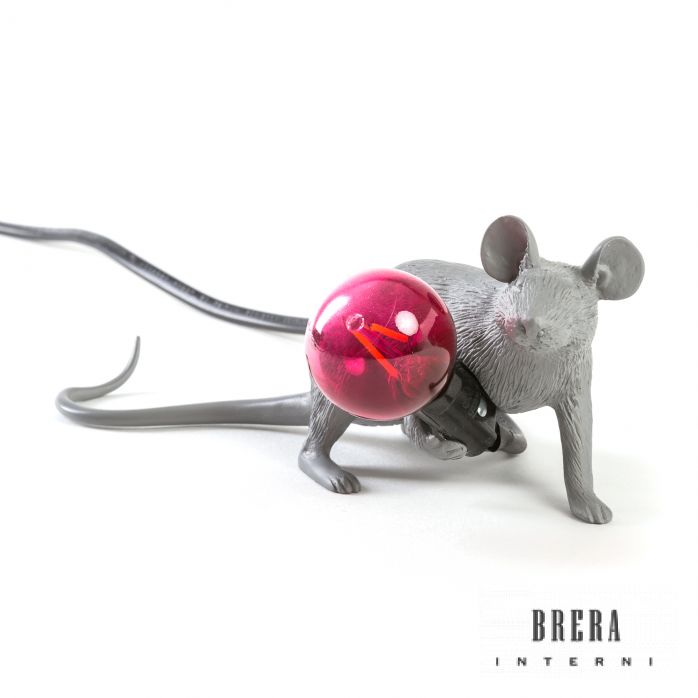 Lampada da tavolo Seletti Mouse Lop