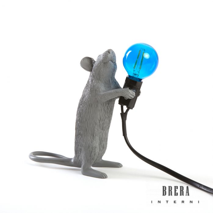 Lampada da tavolo Seletti Mouse Step
