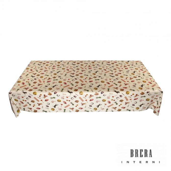 Tovaglia Seletti TP Pattern Mix
