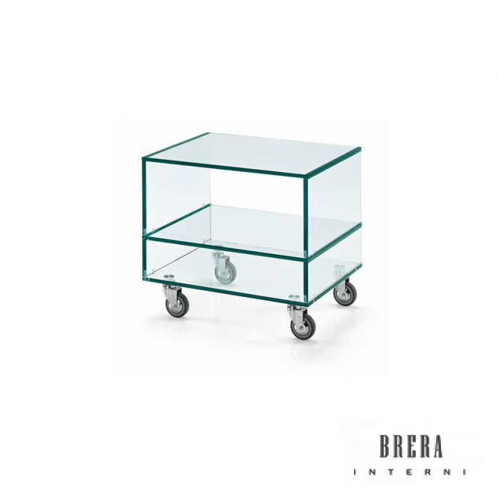 Tonelli Design Grattacielo Tavolo da Toeletta
