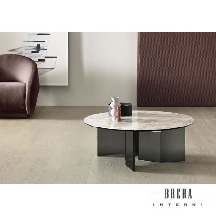 Tonelli Design Metropolis Tavolino in ceramica piccolo