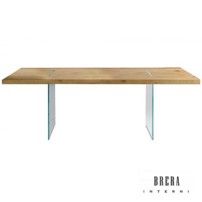 Tonelli Design Tavolante Tavolo in Rovere Age