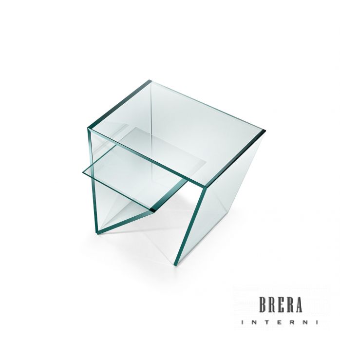 Tavolino Zen Tonelli Design