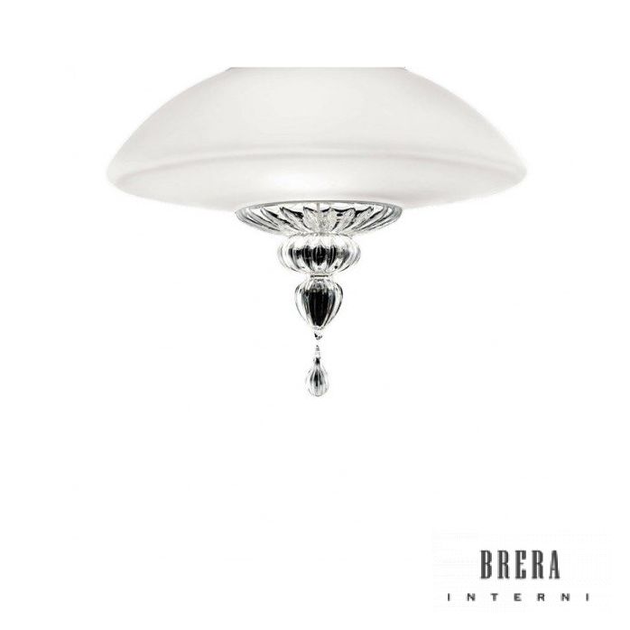 Barovier & Lampada da soffitto Toso Topcap