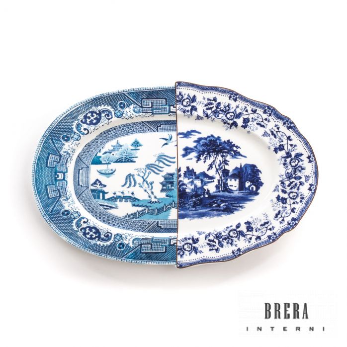 Vassoio Diomira Hybrid Seletti