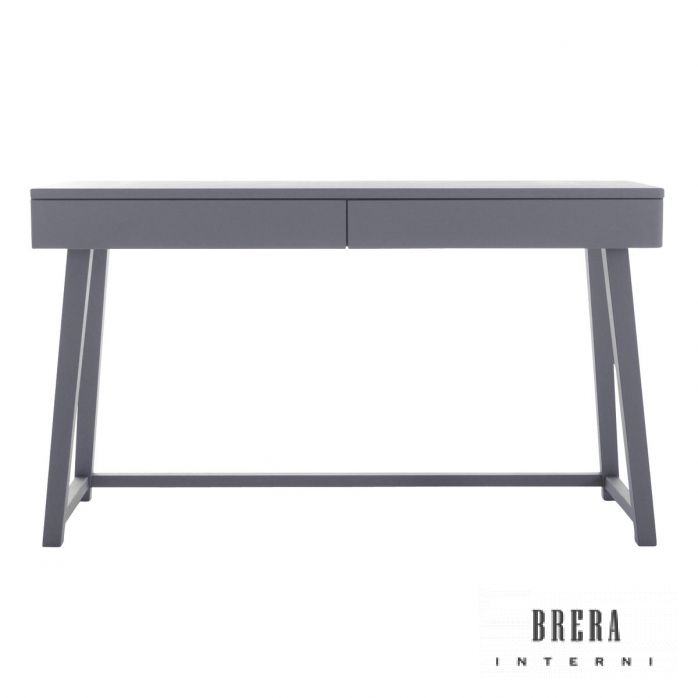 Scrittoio Gervasoni Grigio 50