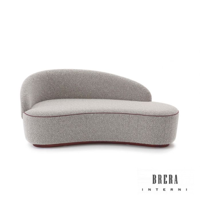 Chaise Longue New York di Pierre Frey