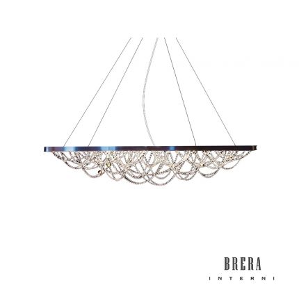 Cattelan Italia Cristal Ceiling Lamp