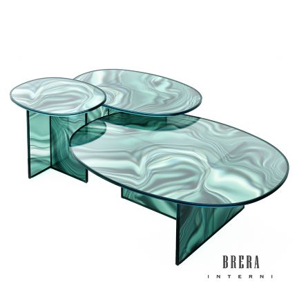 Glas Italia Liquefy Table