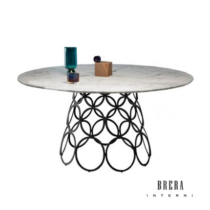 Bonaldo Hulahoop Round Table 