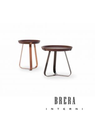 Bonaldo Frinfri Small Table Wooden Plane