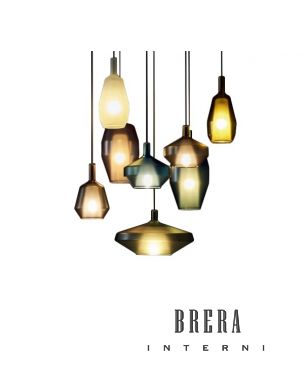 Penta Light MoM Suspension Lamp Various Color