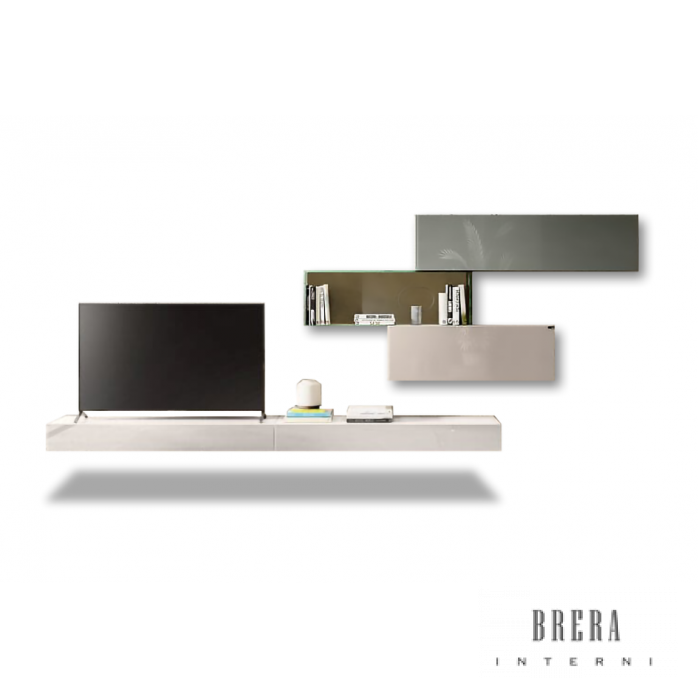 Lago 36e8 0878 Wall Unit