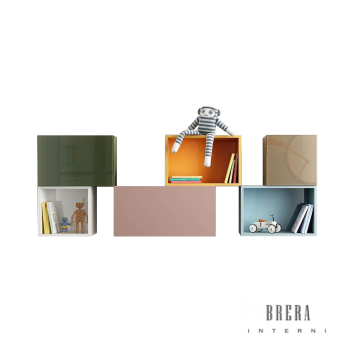 Lago 36e8 Storage Unit