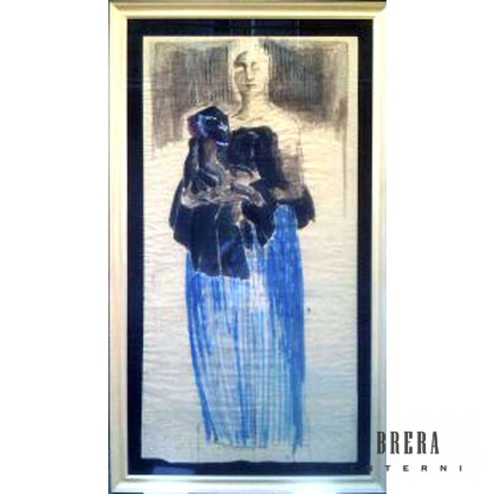 FRNSHX ART SELECTION Demetra Con Scimmia