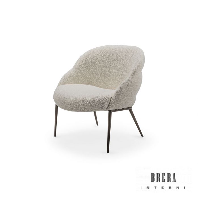 Cattelan Italia Camilla Lounge Armchair 