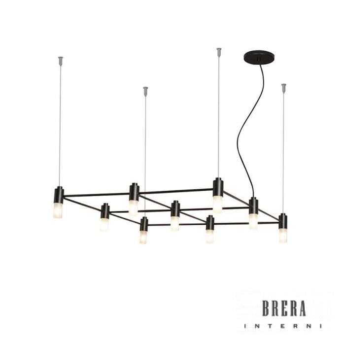 Tooy Quadrante 505.09 Suspension Lamp