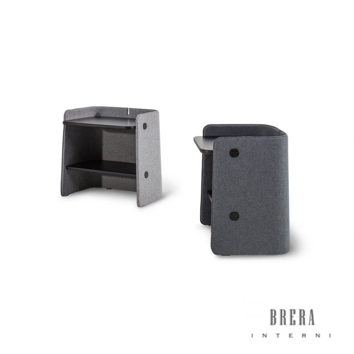 Bonaldo Parentesi Bedside Table
